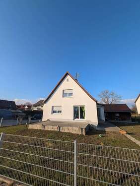 Foto - Haus zum Kaufen in Großaitingen 439.000,00 € 100 m²