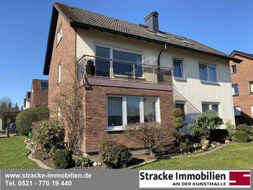 Foto - Haus zum Kaufen in Bielefeld Brake 445.000,00 € 200 m²