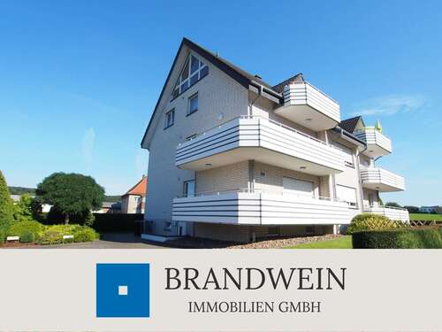 Foto - Wohnung zum Mieten in Hiddenhausen 700,00 € 86 m²