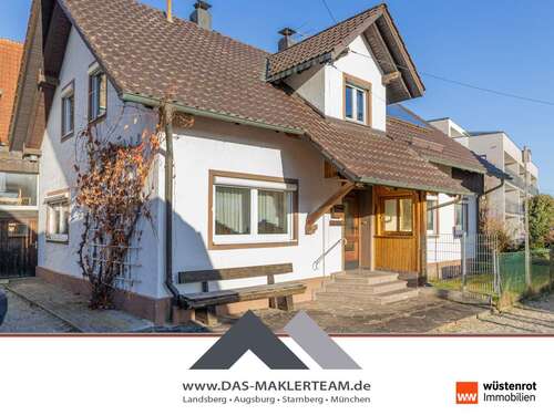Foto - Haus zum Kaufen in Ziemetshausen 185.000,00 € 135.28 m²