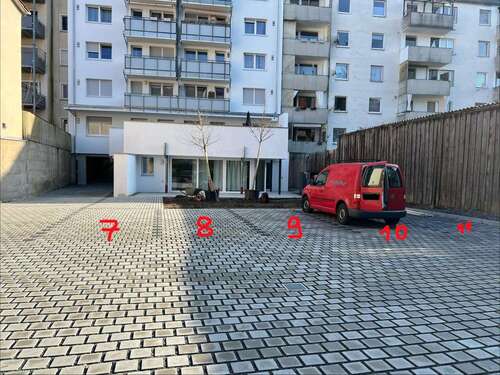 Foto - Garage zu vermieten in Bamberg 80,00 €