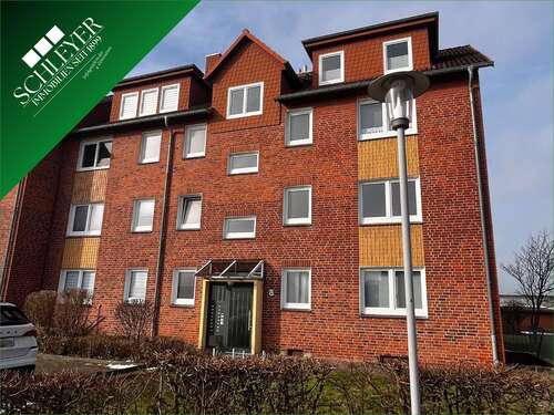 Foto - Wohnung zum Kaufen in Cuxhaven 125.000,00 € 67 m²