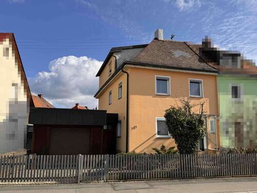 Foto - Haus zum Kaufen in Mitterteich 129.000,00 € 163 m²