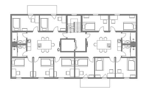 Foto - WG-Zimmer in Berlin 600,00 € 10 m²