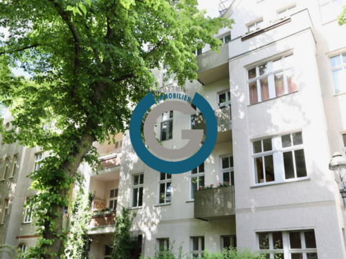 Foto - Wohnung zum Kaufen in Berlin 539.000,00 € 93 m²