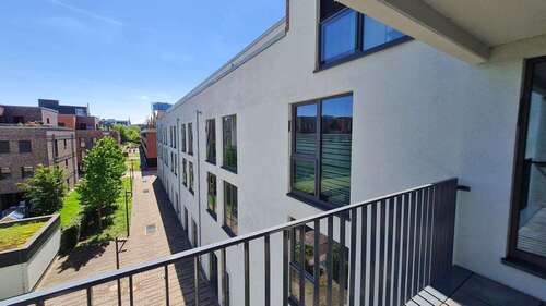 Foto - Wohnung zum Mieten in Bremen 869,00 € 53.74 m²