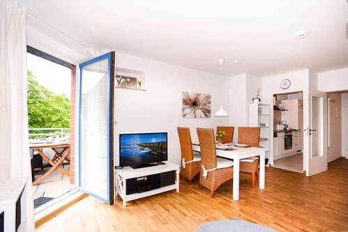 Foto - Wohnung zum Mieten in Grömitz 950,00 € 43 m²