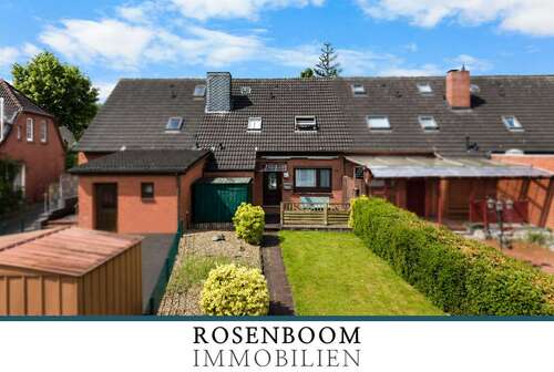 Foto - Haus zum Kaufen in Emden 149.000,00 € 108.5 m²