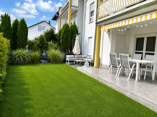 Foto - Wohnung zum Kaufen in Maxdorf 449.500,00 € 115 m²