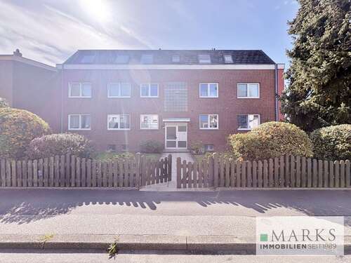 Foto - Wohnung zum Kaufen in Lübeck 210.000,00 € 59.03 m²