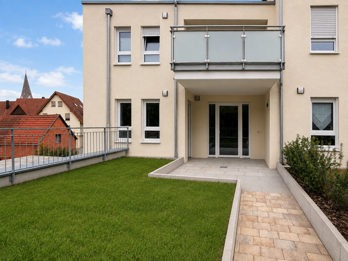 Foto - Wohnung zum Mieten in Weissach im Tal 1.530,00 € 99.5 m²