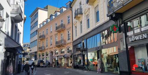 Foto - Einzelhandel in Baden-Baden 6.500,00 € 101 m²