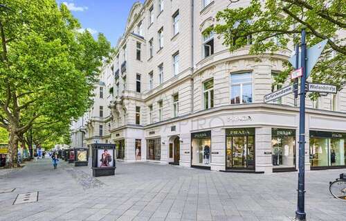 Foto - Wohnung zum Kaufen in Berlin 4.450.000,00 € 260 m²