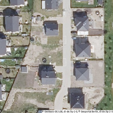 Foto - Grundstück zu verkaufen in Ludwigsfelde 275.000,00 € 508 m²