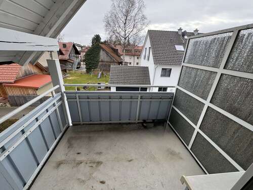 Foto - Wohnung zum Mieten in Bad Wörishofen 370,00 € 28.37 m²