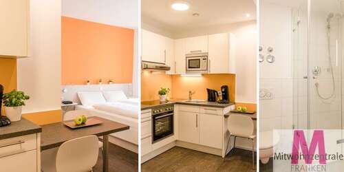 Foto - Wohnen auf Zeit in Nürnberg 990,00 €