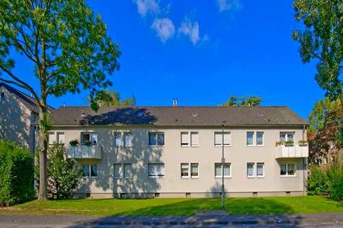 Foto - Wohnung zum Mieten in Duisburg 509,00 € 55.42 m²