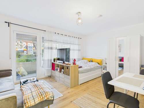 Foto - Wohnung zum Kaufen in Stuttgart 178.000,00 € 31.91 m²