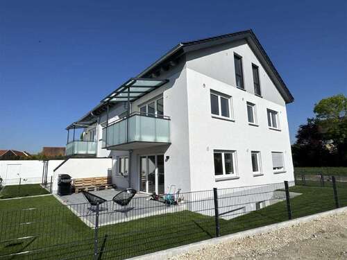Foto - Wohnung zum Kaufen in Meitingen-Erlingen 541.000,00 € 108.23 m²