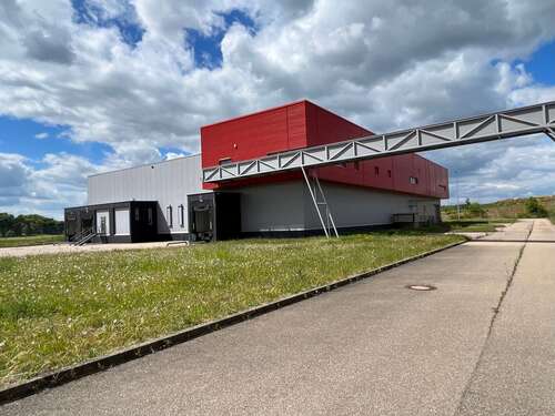 Foto - Halle in Heroldstatt-Sontheim 2.750.000,00 € 2625 m²