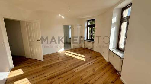 Foto - Wohnung zum Mieten in Leipzig 600,00 € 60 m²