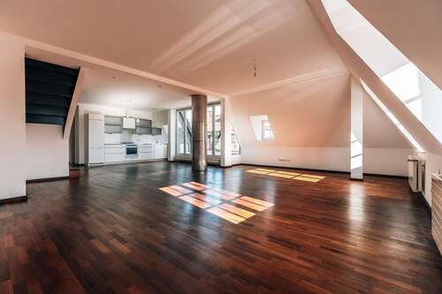 Foto - Wohnung zum Kaufen in München 2.550.000,00 € 134.5 m²