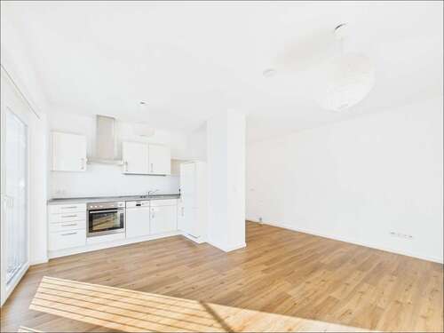 Foto - Wohnung zum Mieten in Aschaffenburg 550,00 € 32.5 m²