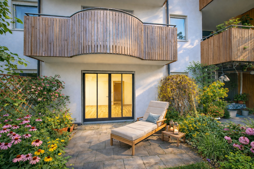 Foto - Wohnung zum Kaufen in Bad Endorf 219.000,00 € 41.5 m²