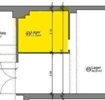Halle in Düsseldorf 25.000,00 € 12 m²