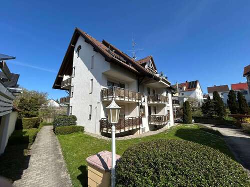 Foto - Wohnung zum Kaufen in Aulendorf 235.000,00 € 92.19 m²