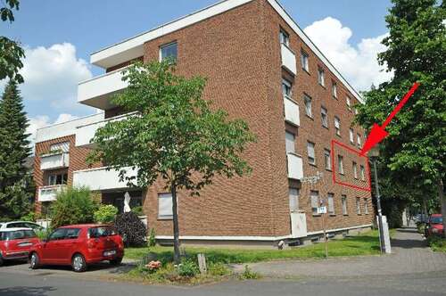 Foto - Wohnung zum Mieten in Hennef-Zentrum 1.050,00 € 89 m²