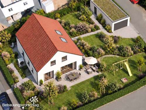 Foto - Grundstück zu verkaufen in Aspach 395.000,00 € 612 m²