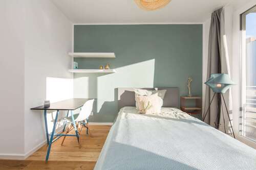 Foto - WG-Zimmer in Berlin 810,00 € 13 m²