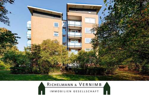 Foto - Wohnung zum Kaufen in Hamburg 249.000,00 € 58 m²