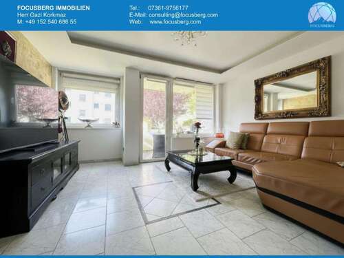 Foto - Wohnung zum Kaufen in Oberkochen 180.000,00 € 62 m²