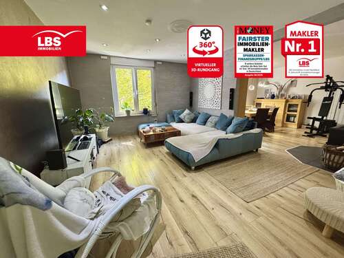 Foto - Wohnung zum Kaufen in Herne 239.900,00 € 117 m²