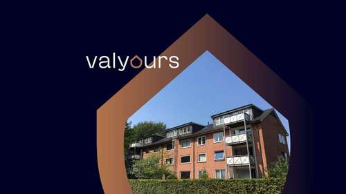 Foto - Wohnung zum Kaufen in Rendsburg 99.800,00 € 52.5 m²