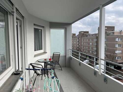 Foto - Wohnung zum Kaufen in Karlsruhe 230.000,00 € 51.2 m²