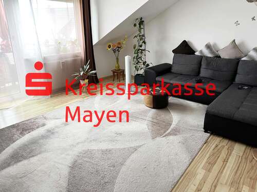 Foto - Wohnung zum Kaufen in Nickenich 165.000,00 € 65.81 m²