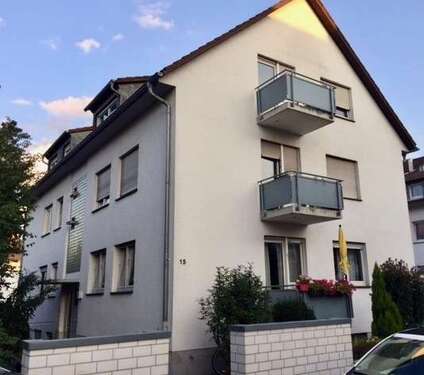 Foto - Wohnung zum Mieten in Mannheim-Wallstadt 730,00 € 67 m²