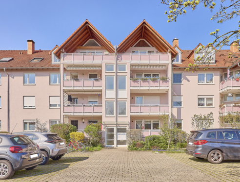 Foto - Wohnung zum Kaufen in Landau 259.000,00 € 92 m²