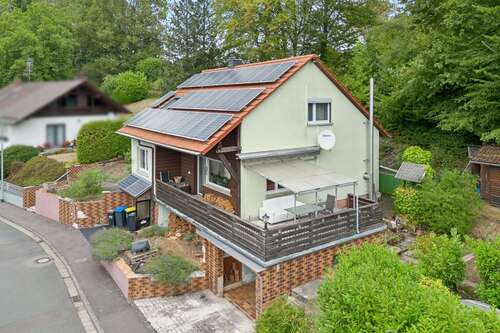 Foto - Haus zum Kaufen in Freiensteinau 179.000,00 € 115 m²