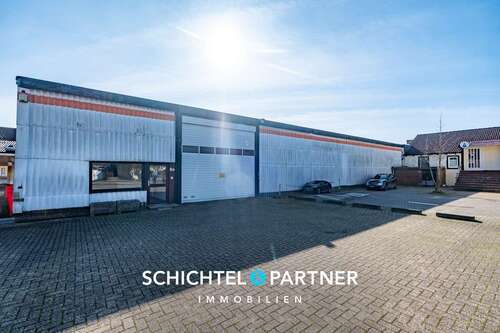 Foto - Halle in Stuhr 579.000,00 € 596.52 m²
