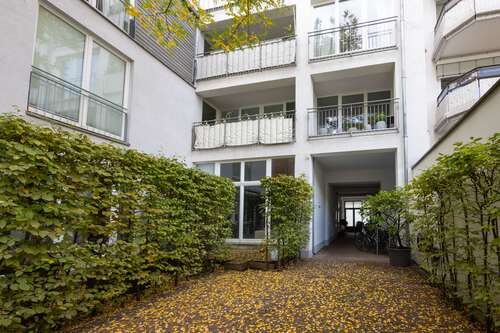 Foto - Wohnung zum Kaufen in Düsseldorf 695.000,00 € 97 m²