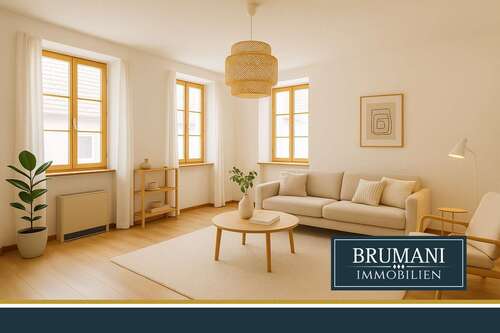 Foto - Wohnung zum Kaufen in Sulzburg 127.000,00 € 45 m²