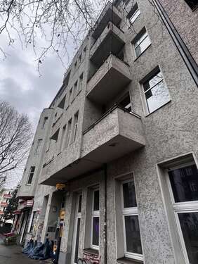 Foto - Wohnung zum Mieten in Berlin 529,76 € 60.2 m²