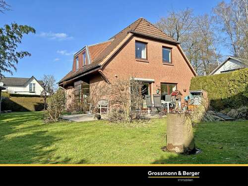 Foto - Haus zum Kaufen in Hamburg 885.000,00 € 125 m²