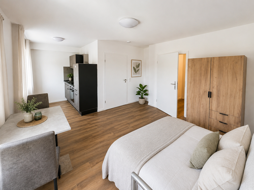 Foto - Wohnung zum Mieten in Bielefeld 566,00 € 30 m²
