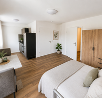 Wohnung zum Mieten in Bielefeld 566,00 € 30 m²