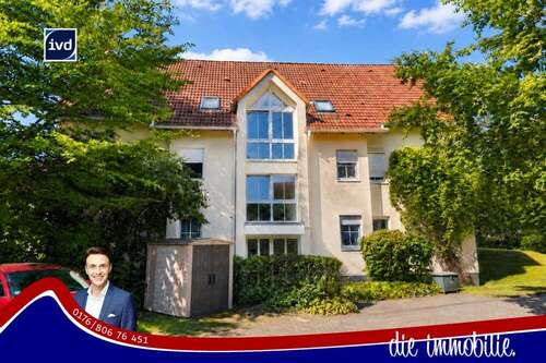 Foto - Wohnung zum Kaufen in Magdeburg Ottersleben 139.000,00 € 66.84 m²